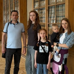 Мария Зрячева, 14.11, Сыктывкар