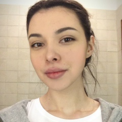 Ксюша Евсеева, 12.10.1996, Москва