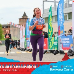 Ольга Волкова, Москва