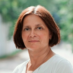 Елена Рысляева, 04.08.1968, Москва