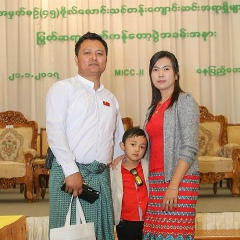 Ko Myo Myint Thein, 08.07.1982