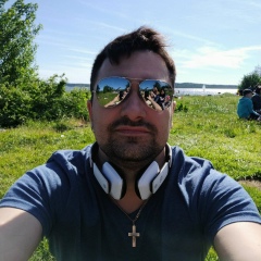 Алексей Чукалин, 12.02, Санкт-Петербург