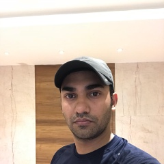 Притиш Solanki, Ashford