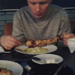 Сергей Авдеев, Санкт-Петербург