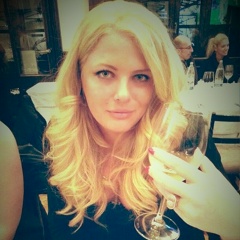 Nastya Bernovskaya, 20.09.1989, Москва