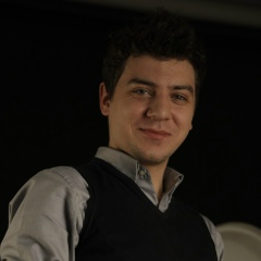 Сергей Пахомов, 19.05.1991, Москва