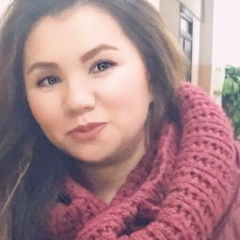 Арзигуль Розиева, Алматы