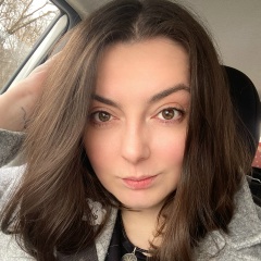 Вера Терентьева, 22.07.1986, Москва