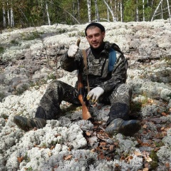 Андрей Цвецих, Дивногорск