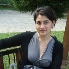 Татиа Чахунашвили, 25.01.1989, Санкт-Петербург