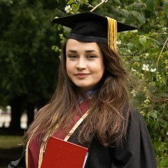 Нина Власова, 26.04, Калининград