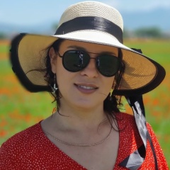 Динара Хамидуллина, 13.02, Алматы