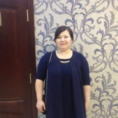 Турсынай Жанбырбаева, 16.06.1989, Актау