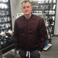 Александр Домоентов, 09.09, Москва