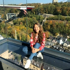 Ильмира Ильмирова, 08.01, Москва