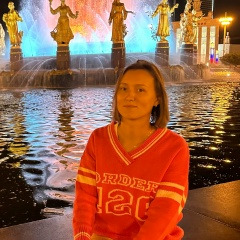 Марина Самаркина, Москва