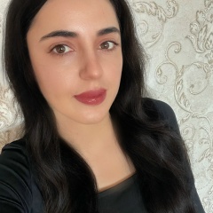 Мадина Бегова, 15.01, Каспийск