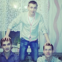 Александр Алексеев, 21.05, Канаш