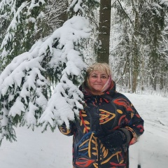 Ольга Чебыкина(Запольная), 14.10.1966, Санкт-Петербург