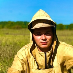 Виталий Феофанов, Санкт-Петербург