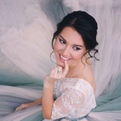 Ирина Лукманова, 14.06.1989, Москва