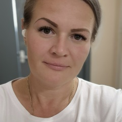 Елена Лафер, Санкт-Петербург