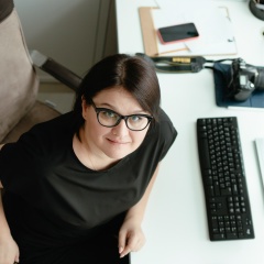 Юлия Ковалева, Санкт-Петербург