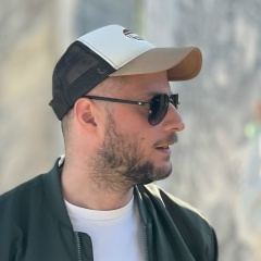 Павлик Давыдов, 02.04.1987, Москва