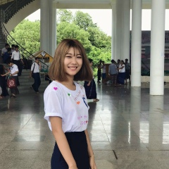 Chue-Thinzar Nwe, 29.09.1997, Yangon