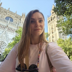 Ольга Мирошниченко, 24.05.1987, Санкт-Петербург