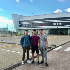 Абдрим Ахмадиев, 16.07.2002, Астана