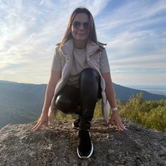 Ирина Люленова, 01.10, Муравленко