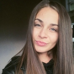 Елена Гладчук, 13.03.1994, Новокуйбышевск