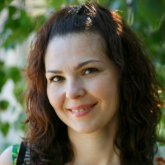 Елена Сафонова, 31.12.1979, Москва