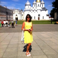 Татьяна Спиридонова, 19.07.1985, Санкт-Петербург