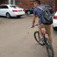 Женя Ким, 20.12, Москва