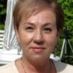 Надя Николаева, 30.07, Санкт-Петербург