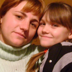 Марія Олійник{репетовська}