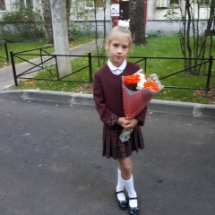 Евгения Яценко, 20.09, Санкт-Петербург
