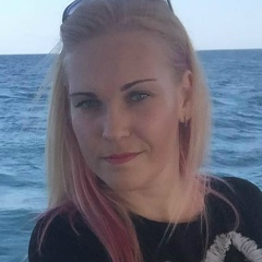 Яна Лешкевич, 16.03, Херсон