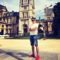 Олег Орищин, 17.04, Львов