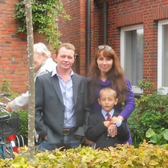 Евгения Кемпф, 31.05.1981, Essen (Oldenburg)