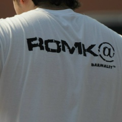 Роман Андрощук, Алчевск