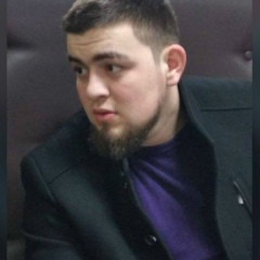 Рамзан Ригхо, 08.01.1997, Грозный