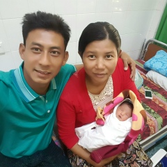 Hanlin Naing, 01.02.2004