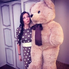 Иринка Шибинская, 22.12, Санкт-Петербург