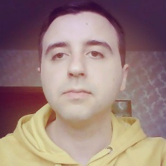 Сергей Смирнов, 25.10, Родники