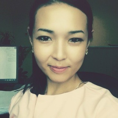 Гульжан Шаханова, 18.06.1991, Алматы