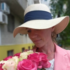 Марина Белова, 09.07.1984, Ульяновск