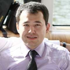 Нурбек Избасов, 22.08.1985, Edinburgh